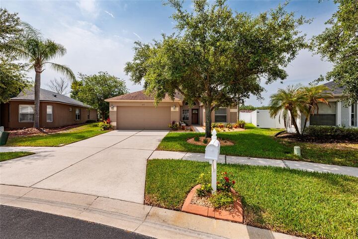 Property Photo: 4711 Wessex Way FL 34639