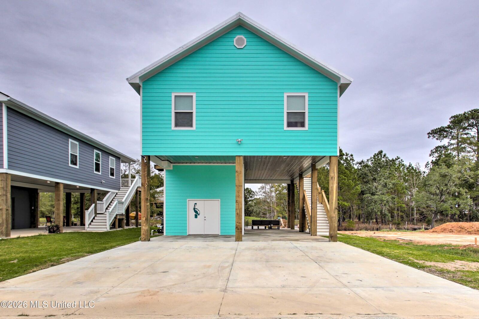 Property Photo: 4082 Cardinal Street MS 39520