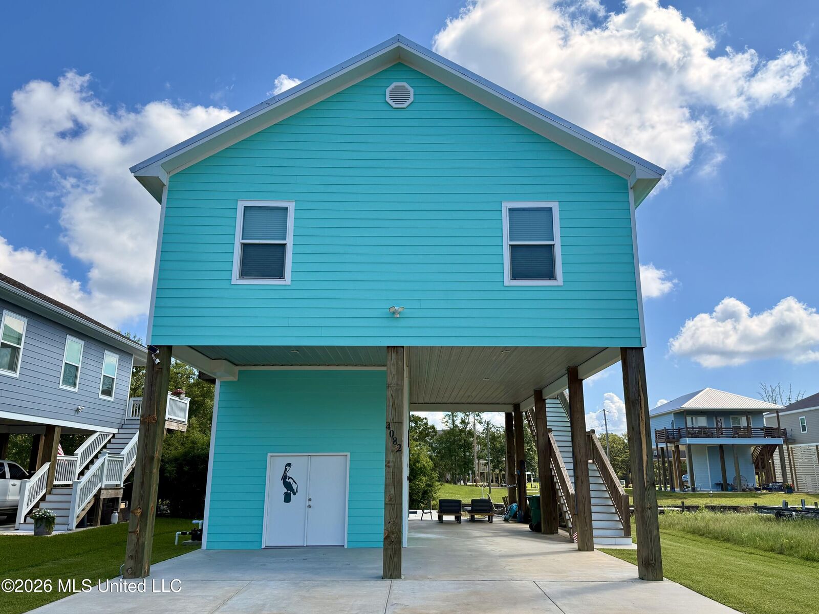 Property Photo: 4082 Cardinal Street MS 39520