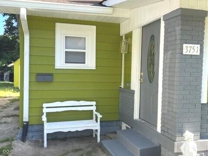 Property Photo:  3751 Creston Drive  IN 46222 