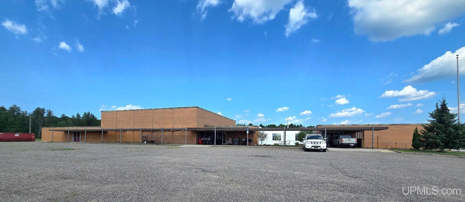 Property Photo: 530 Mitchell Street MI 49841