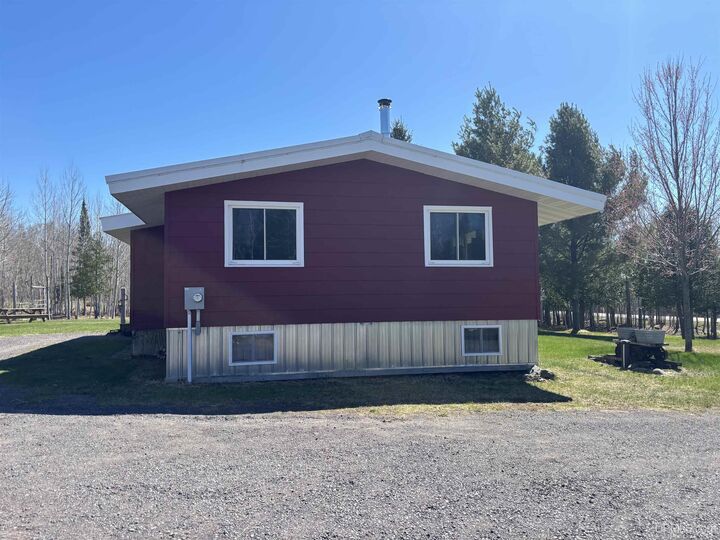 Property Photo:  56230 Bear Lake Road  MI 49930 