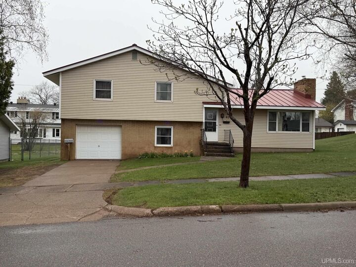Property Photo: 639 Jopling Street MI 49849-1024