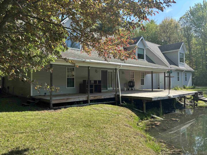 Property Photo:  6364 E Townline Road  MI 48415 