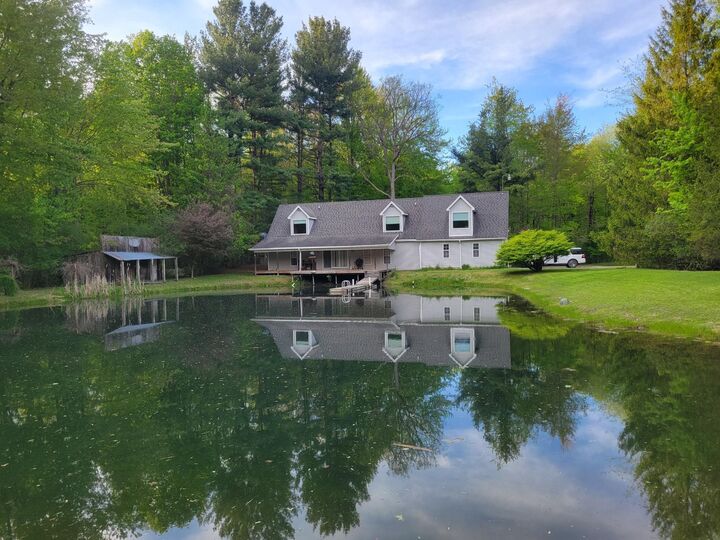 Property Photo: 6364 E Townline Road MI 48415