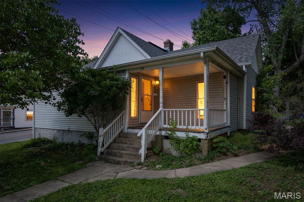 Property Photo: 516 N Mill Street MO 63028