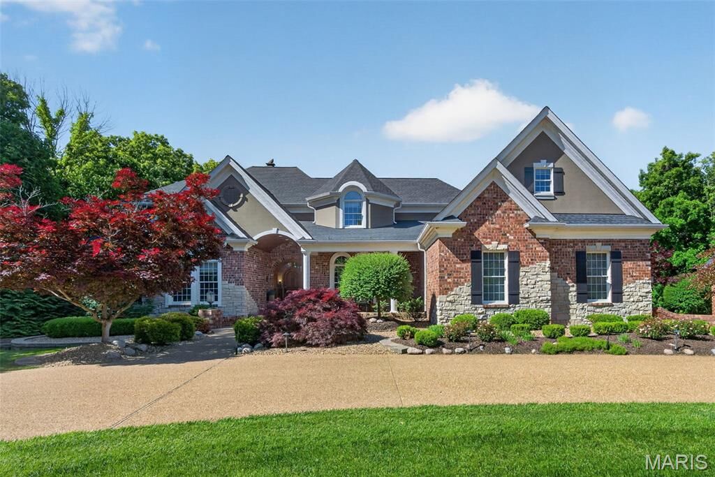 Property Photo: 910 Peruque View Drive MO 63385