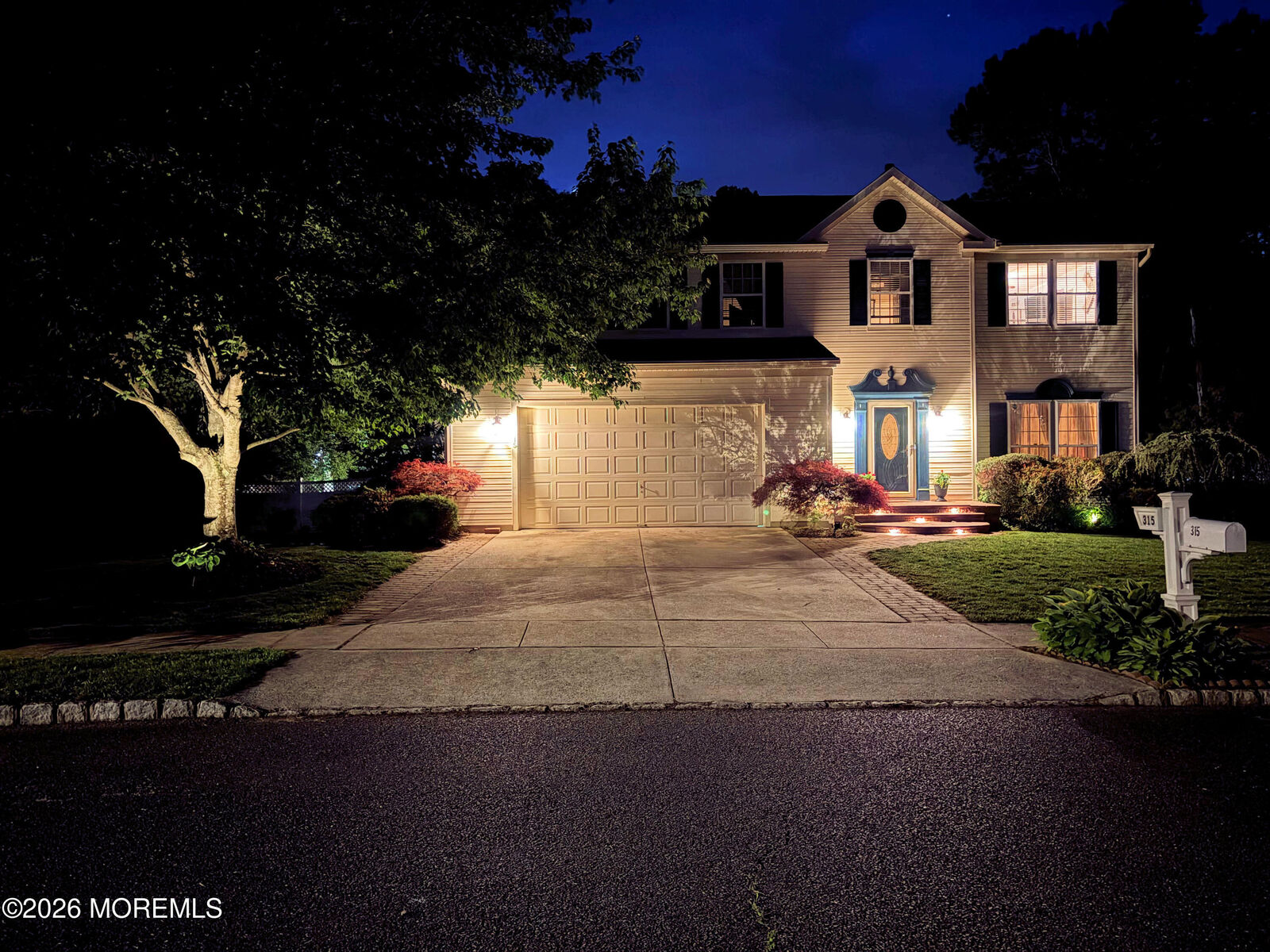 Property Photo: 315 Blossom Circle NJ 08234
