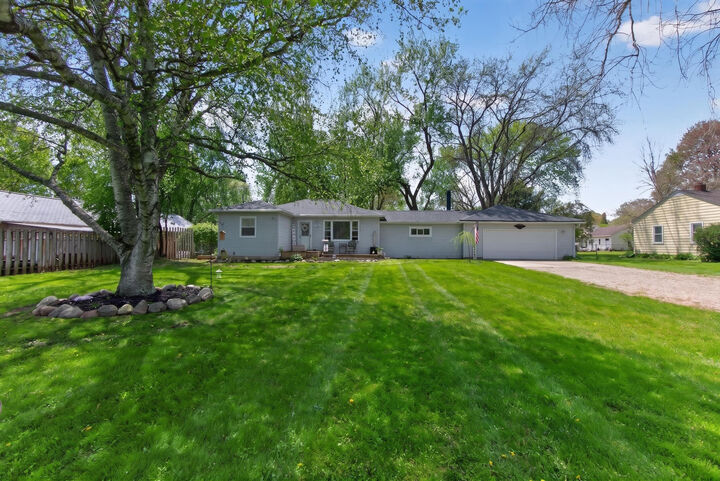 Property Photo:  4410 Clinton Road  MI 49201 