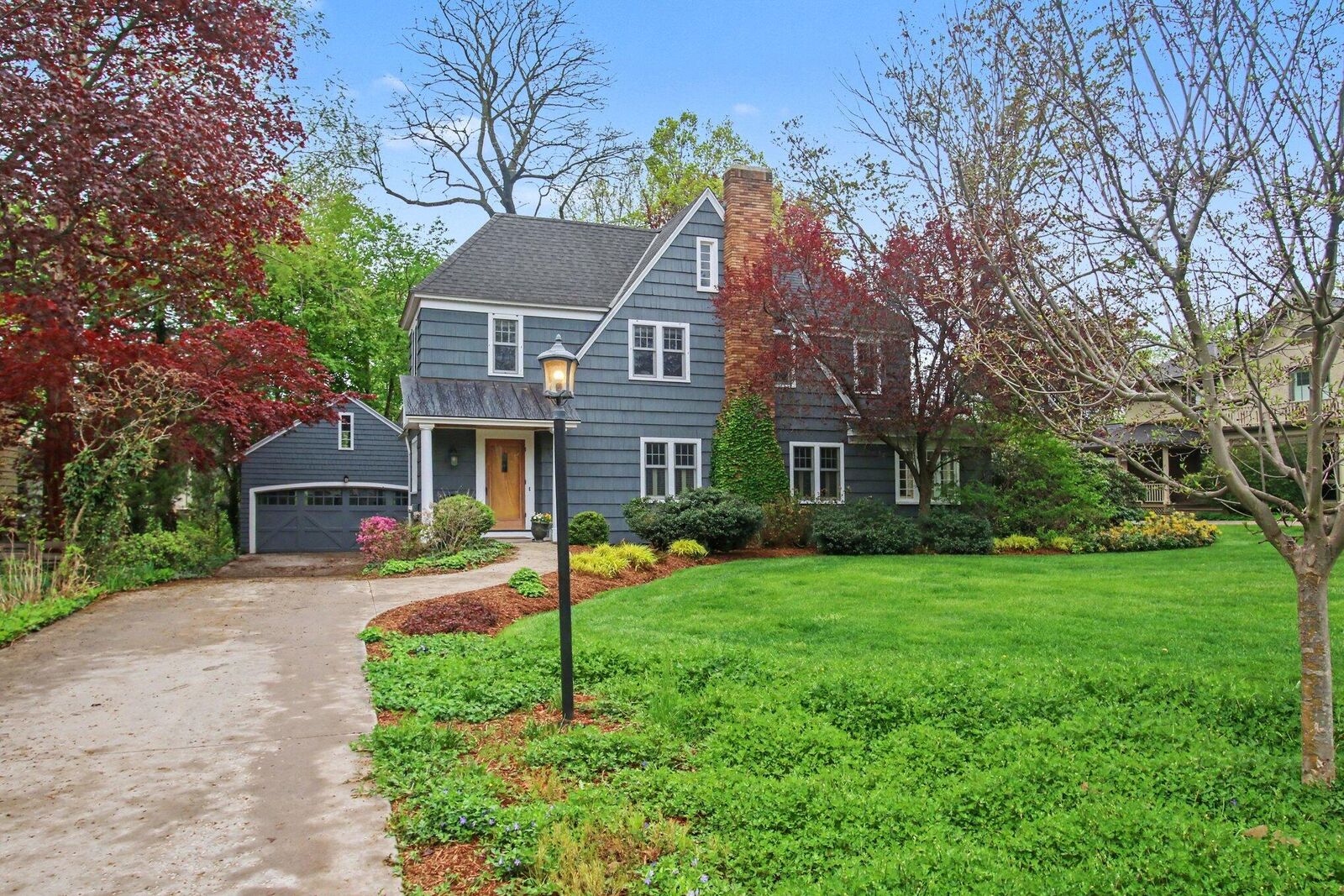 Property Photo:  588 Central Avenue  MI 49423 