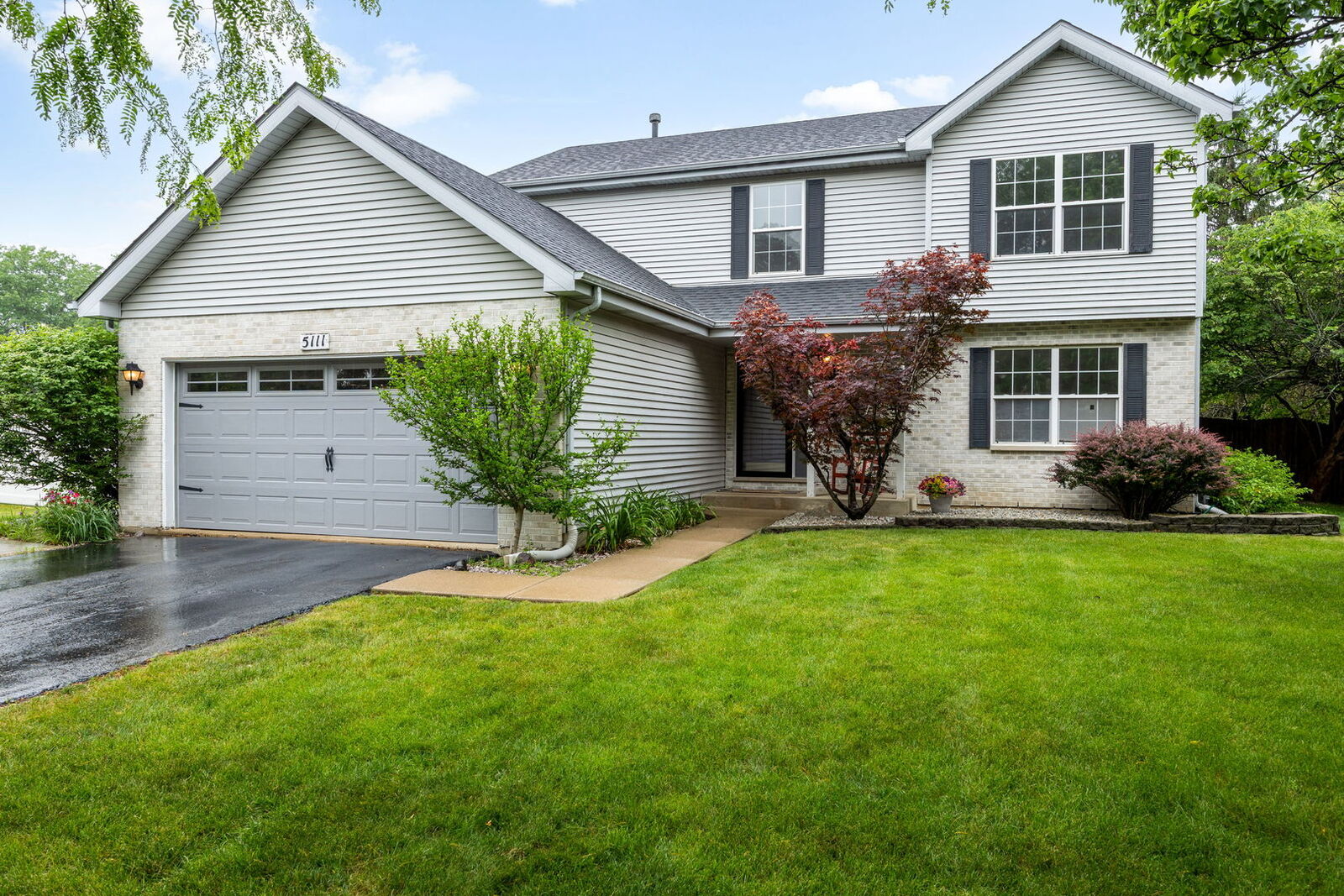 Property Photo:  5111 Brighton Lane  IL 60586 
