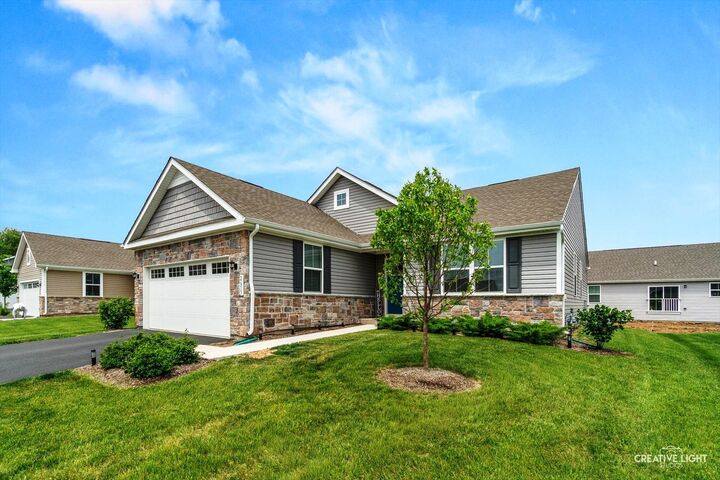 Property Photo: 2655 Gould Court IL 60560