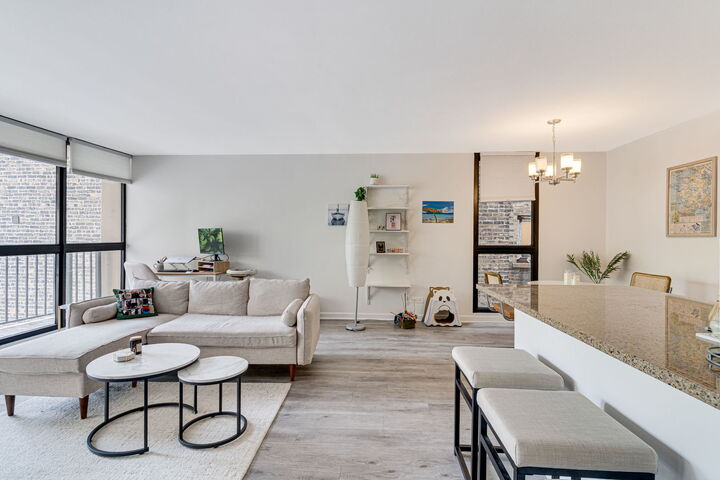 Property Photo: 1540 N Lasalle Drive 201 IL 60610