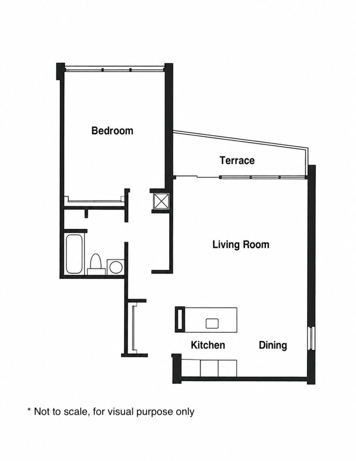 Property Photo:  1540 N Lasalle Drive 201  IL 60610 