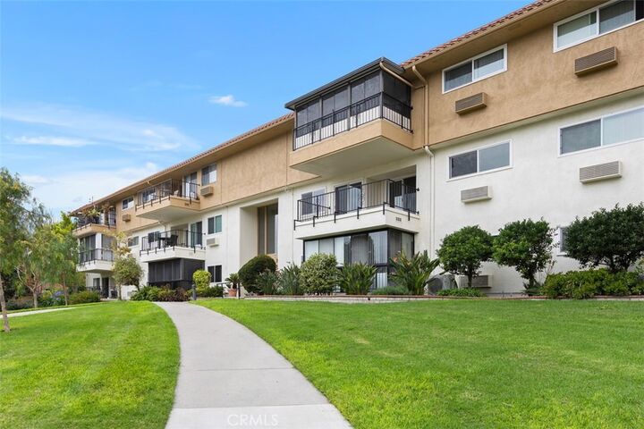 Property Photo: 2355 Via Mariposa 3H CA 92637
