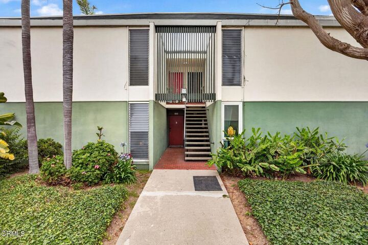 Property Photo: 3700 Dean Drive 2704 CA 93003