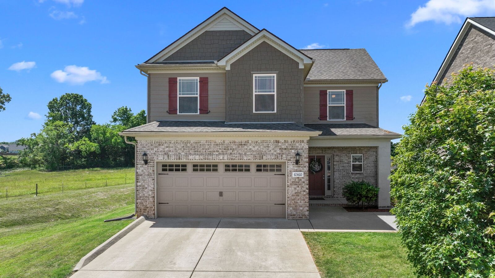 Property Photo:  6560 Desmond Ave  TN 37128 