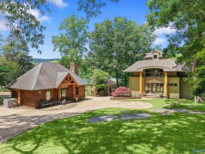 Property Photo:  300 Fisher Hollow Road  AL 35976 
