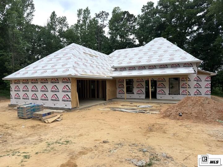 Property Photo:  157 Valley View Drive  LA 71270 