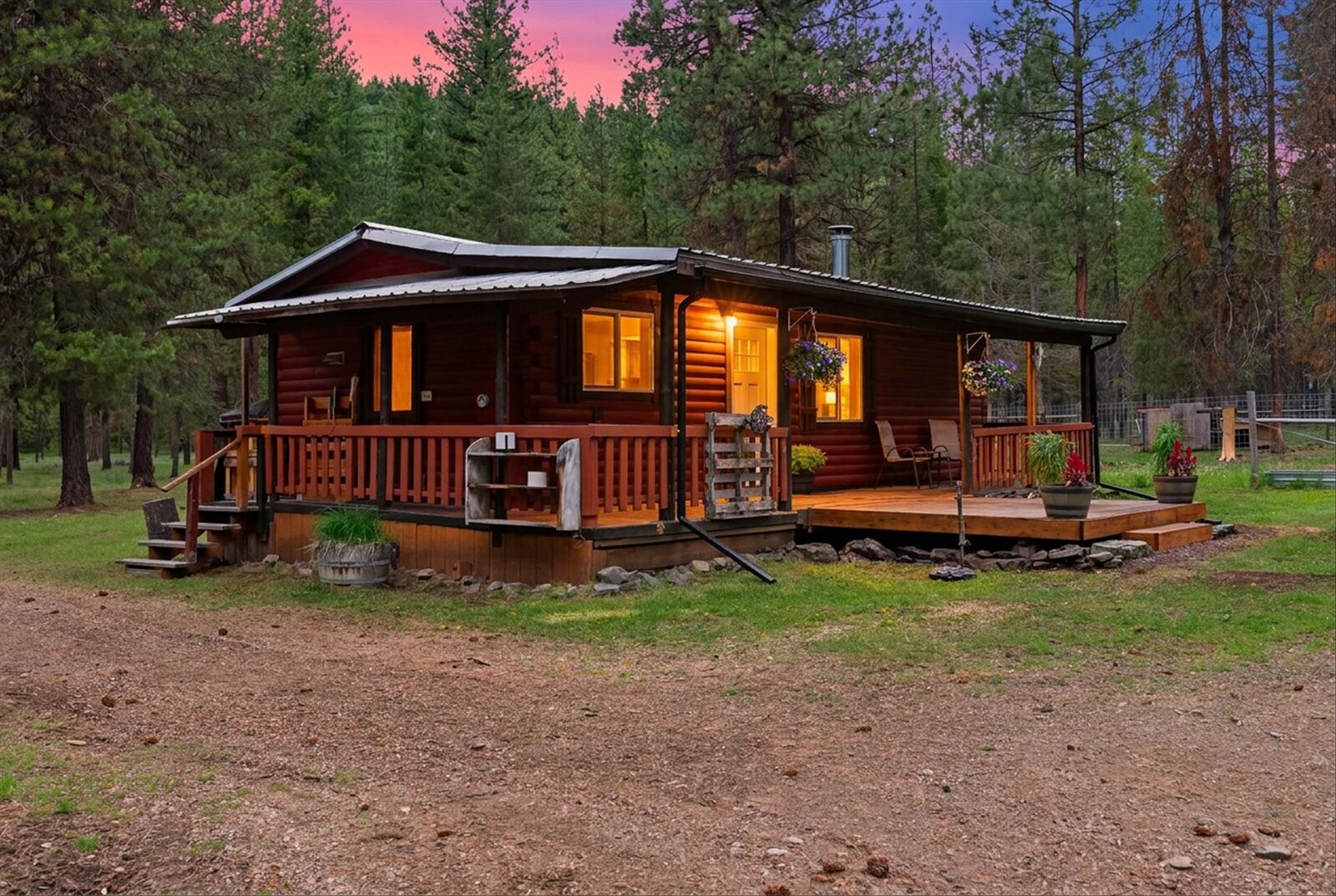 Property Photo:  1155 Outback Trail  MT 59820 