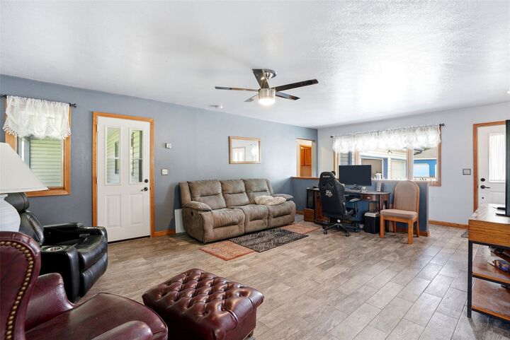 Property Photo:  1105 College Street  MT 59870 