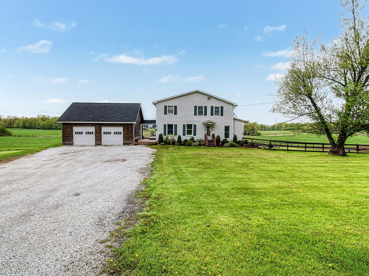 Property Photo: 75 Stevens Orchard Road VT 05760