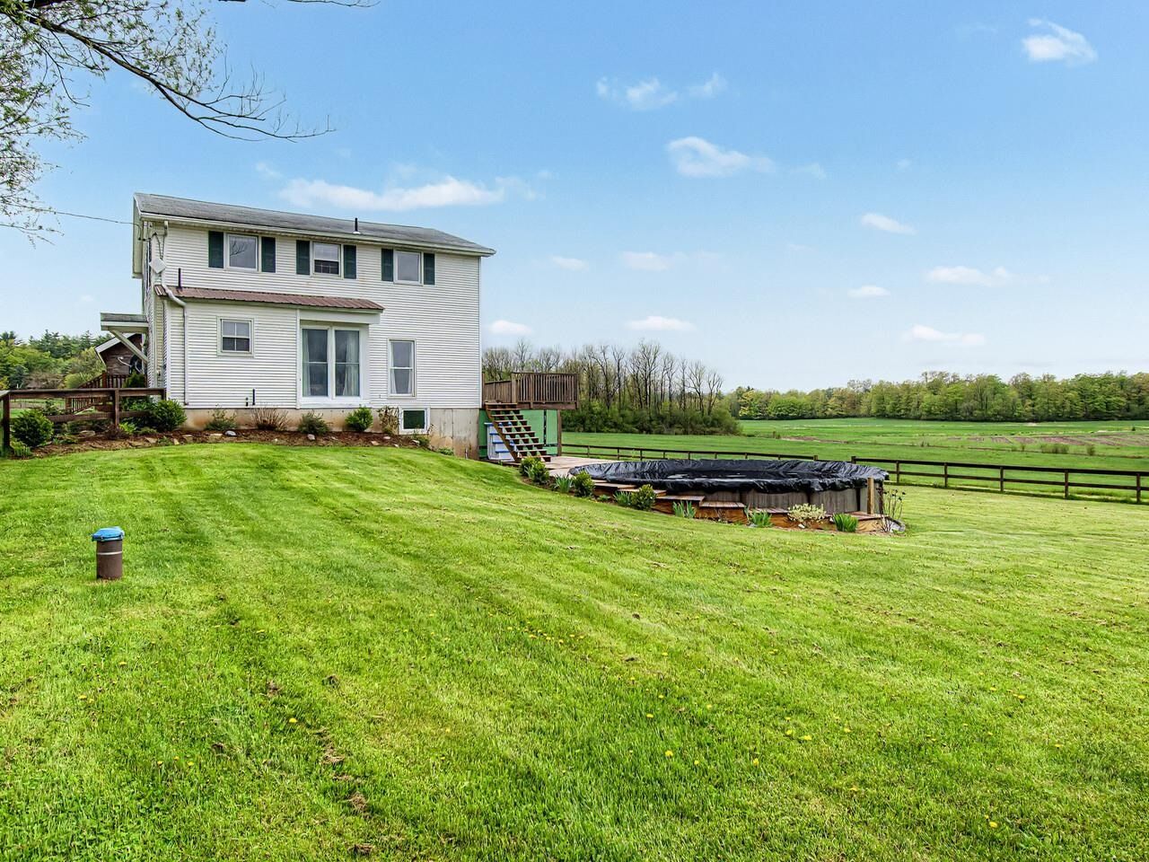 Property Photo: 75 Stevens Orchard Road VT 05760