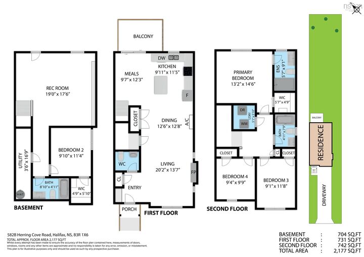 Property Photo:  582B Herring Cove Road  NS B3R 1X6 