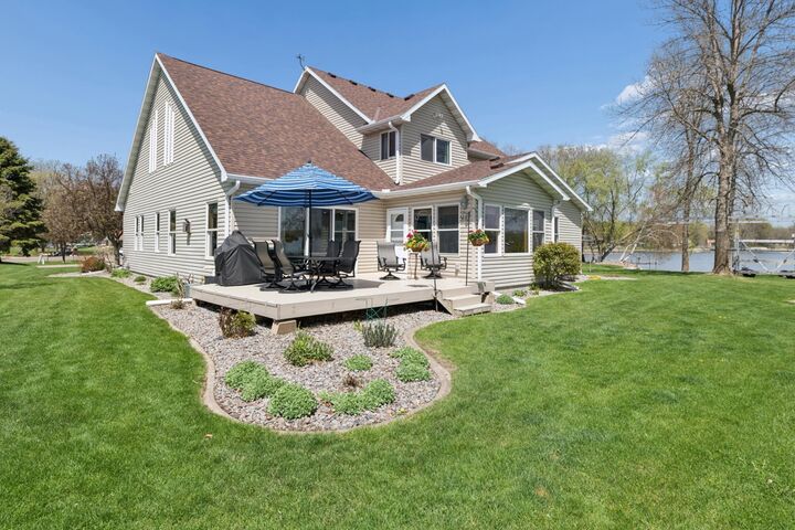Property Photo:  5579 Port Royal Road  MN 56342 