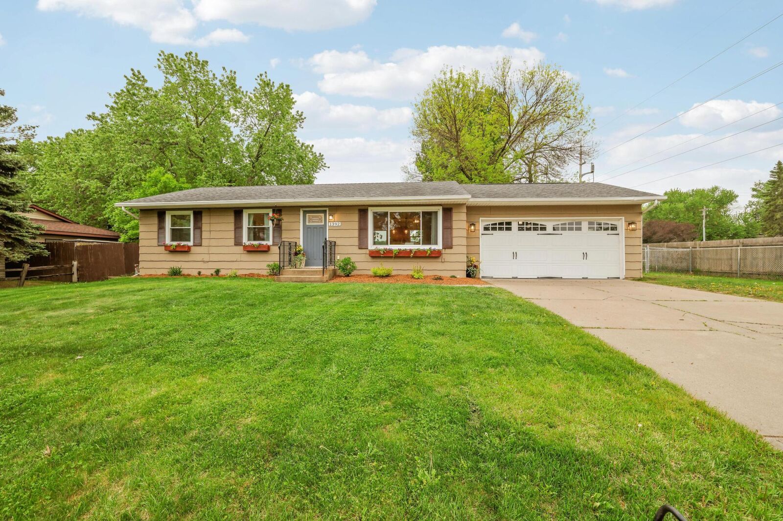 Property Photo:  1392 Amaryllis Lane  MN 55123 