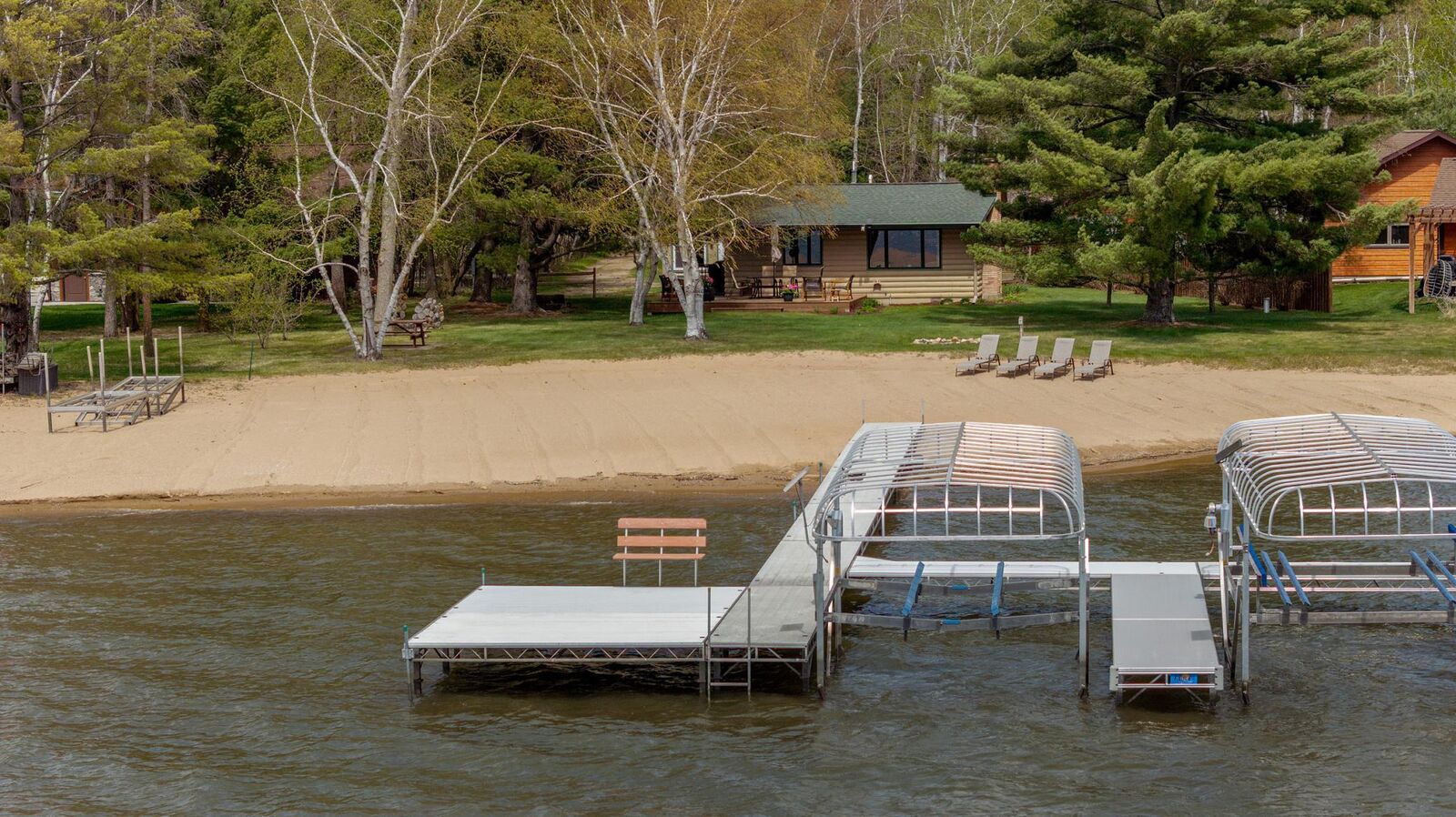 Property Photo:  11485 Hamilton Trail  MN 56472 