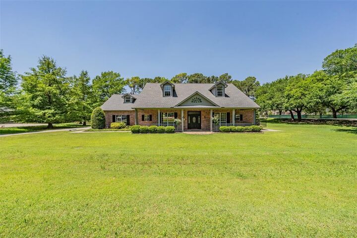 Property Photo:  1200 Mount Gilead Road  TX 76262 