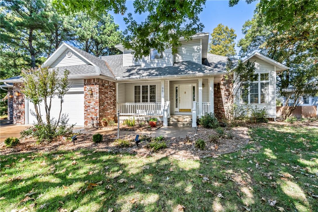 Property Photo:  96 Holiday Island Drive  AR 72631 
