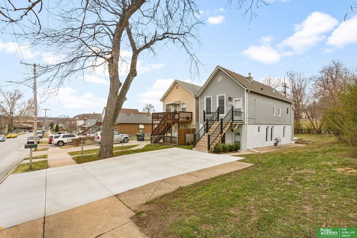 Property Photo: 828 S 21st Street NE 68108