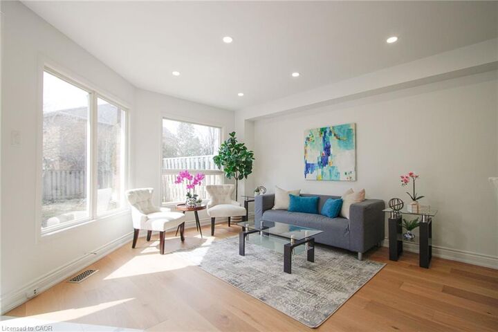 Property Photo:  1114 Lindsay Drive  ON L6M 3B4 