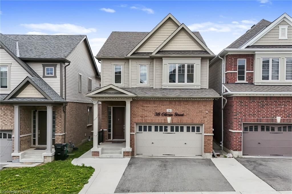 Property Photo:  38 Gloria Street  ON N2R 0R1 
