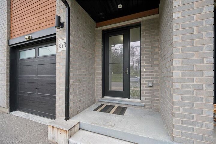Property Photo:  873 Robert Ferrie Drive  ON N2R 0P2 
