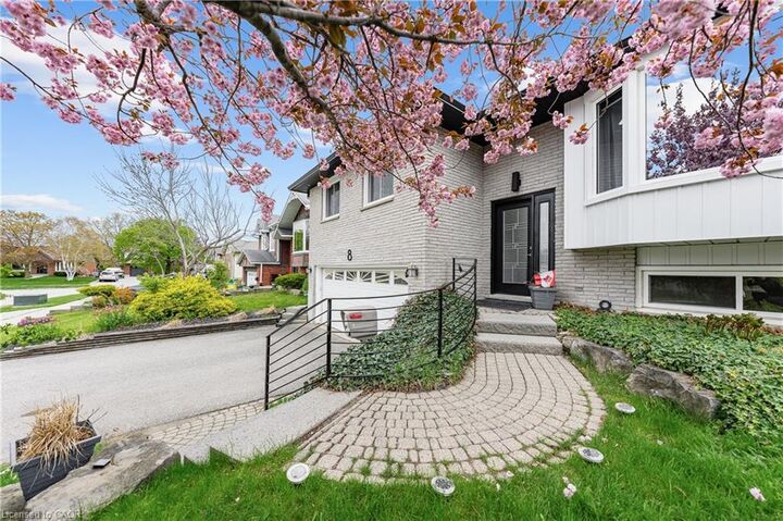 Property Photo: 8 Esther Avenue ON N1S 4L6