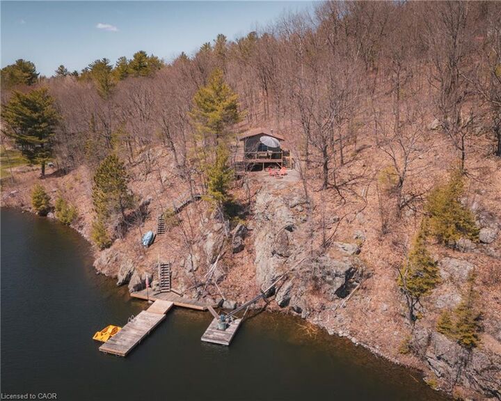 Property Photo: 449 Clear Lake Drive ON P5E 1N6