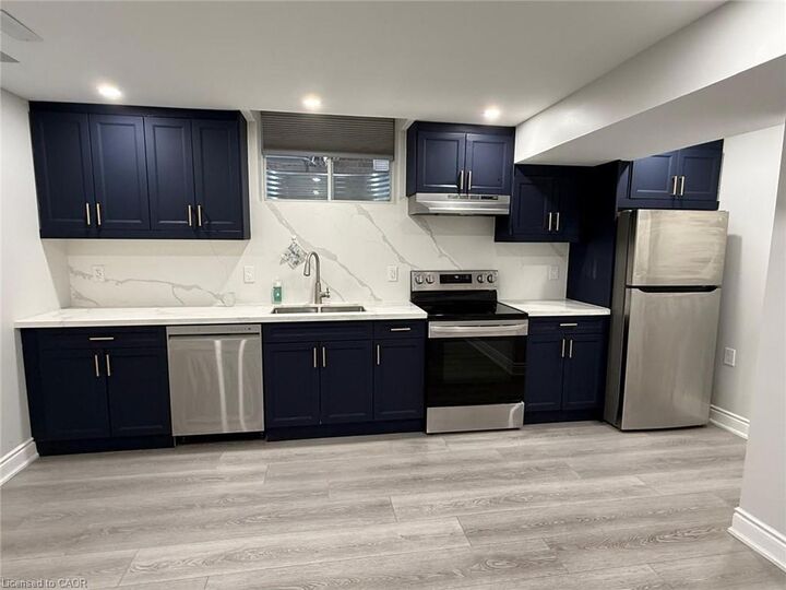 Property Photo:  9323 White Oak Avenue Basement  ON L2G 0E9 
