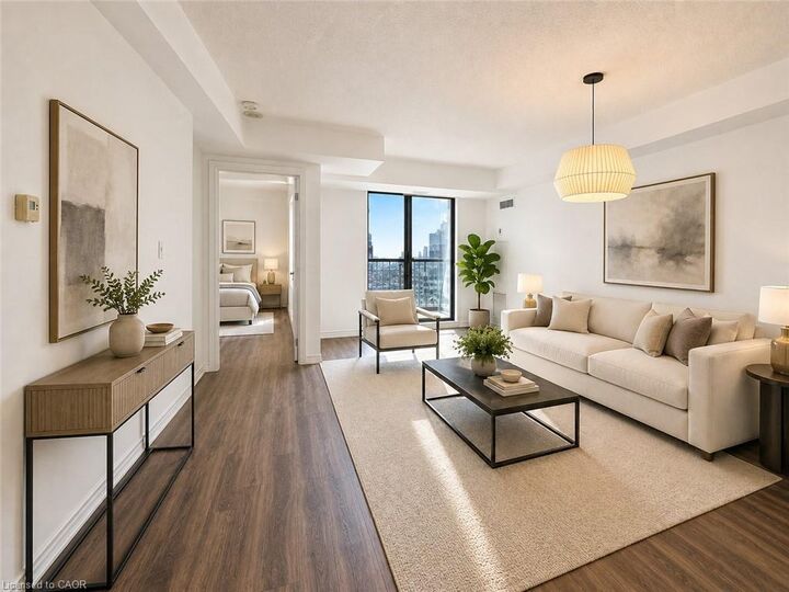 Property Photo: 801 Bay Street 709 ON M5S 1Y9