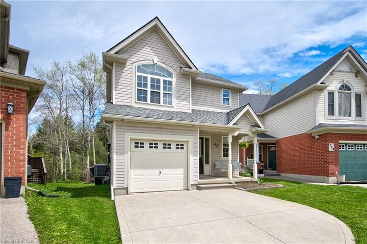 Property Photo:  742 Brookmill Place  ON N2V 2P1 