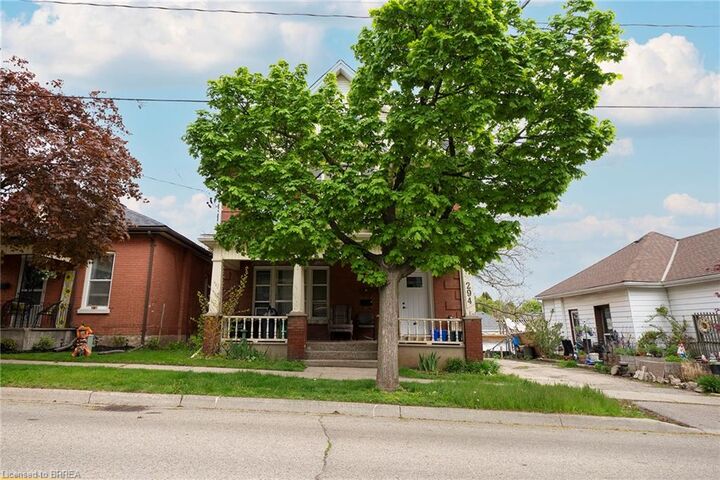 Property Photo:  294 Darling Street  ON N3S 3X8 