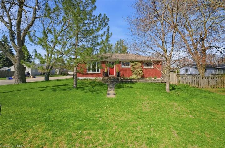 Property Photo: 36 Hamilton Avenue ON N3S 6Z9