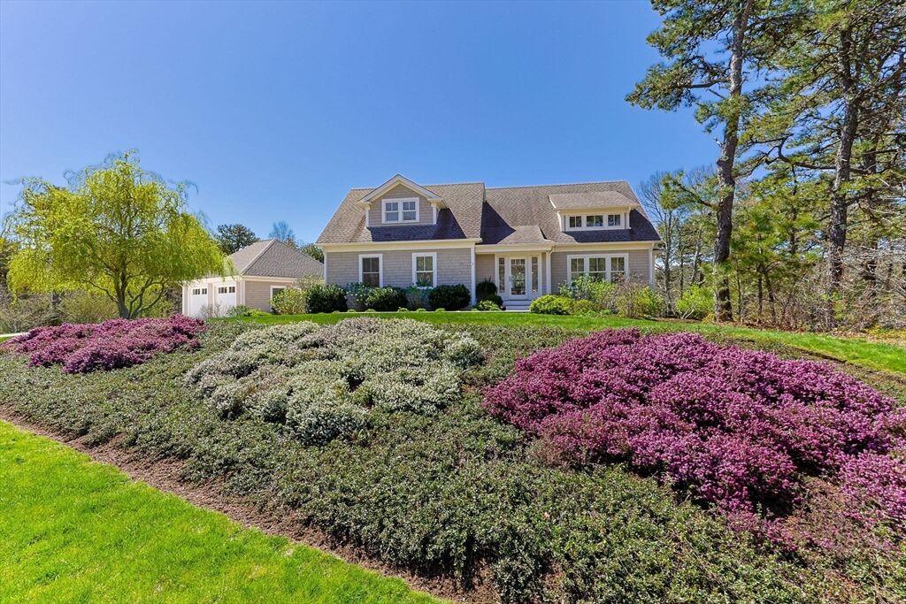 Property Photo:  1 Captain Williams Way  MA 02666 
