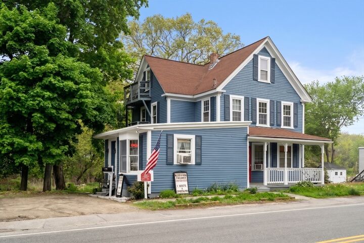 Property Photo:  26 Powder Mill Road  MA 01754 