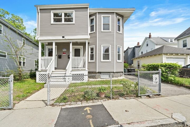 Property Photo: 1 Shafter St MA 02121