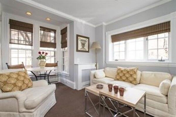 Property Photo: 9 Willow 52 Furn MA 02108