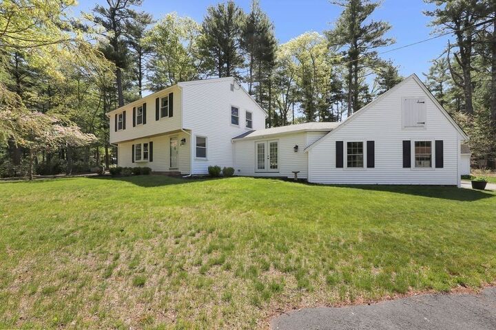 Property Photo: 2 Pine Needle Ln MA 02360