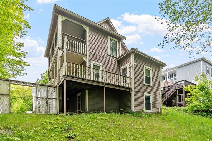Property Photo:  15 Winter St.  MA 01453 